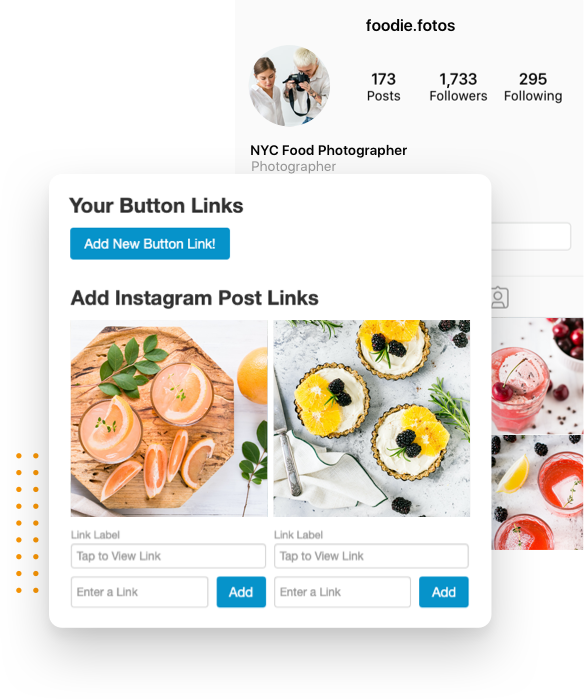 Drive more traffic from Instagram than ever with Smart.Bio